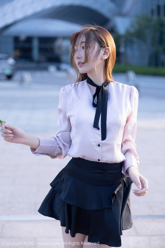 [XiuRen秀人网] 2023.05.11 NO.6721 江真真 [80+1P855M]