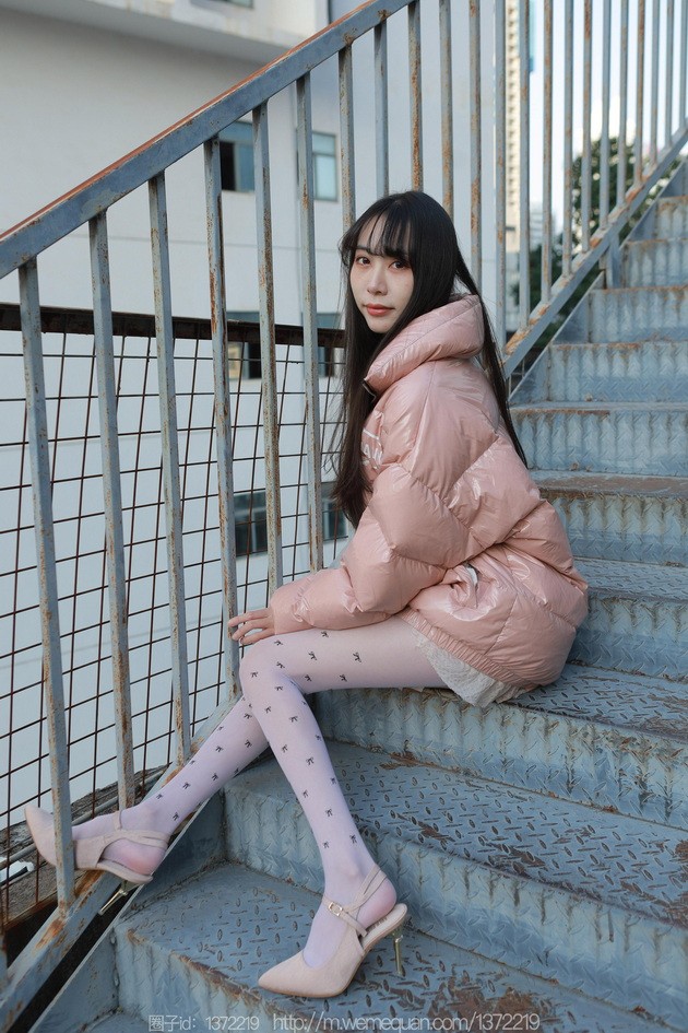 [IESS异思趣向] 2022.12.23 丝享家 1307 团团《长腿推车》[84P-9