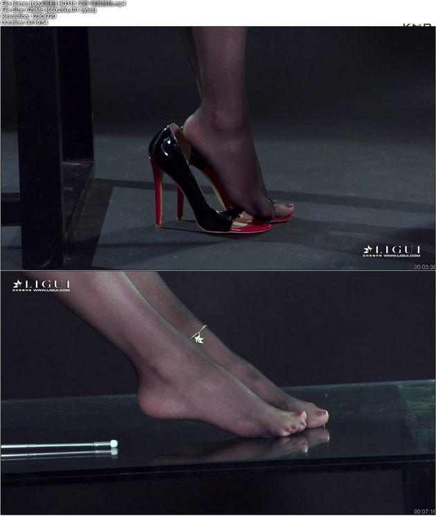 [Ligui丽柜] HD318 文静 御姐情丝[mp4/629M]